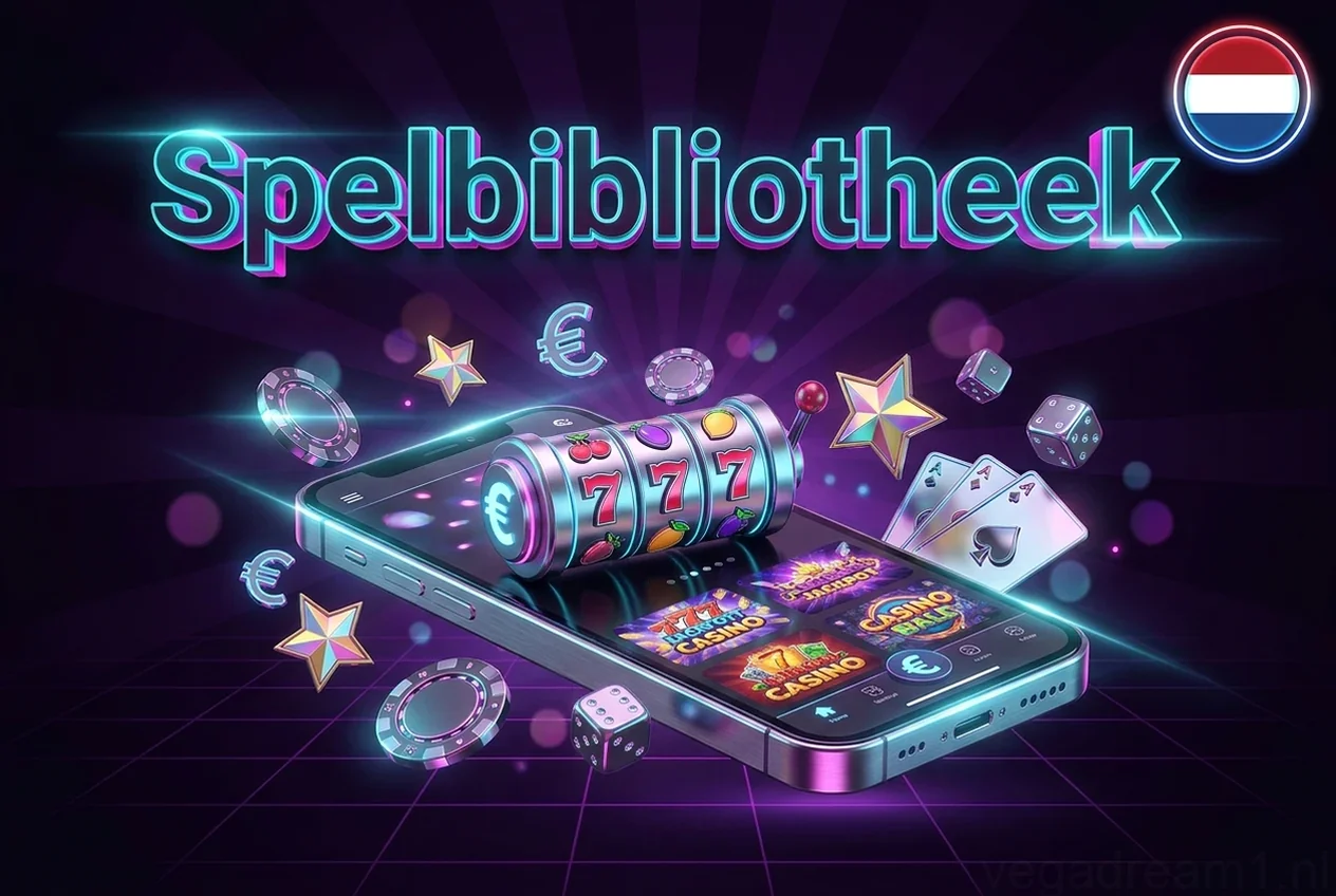 Spelbibliotheek